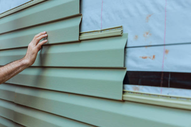 Best Storm Damage Siding Repair  in Smyrna, TN